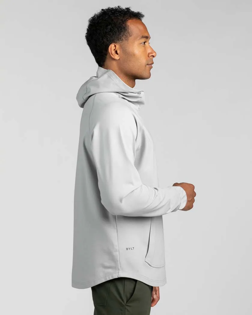 Elite+ Drop-Cut Pullover