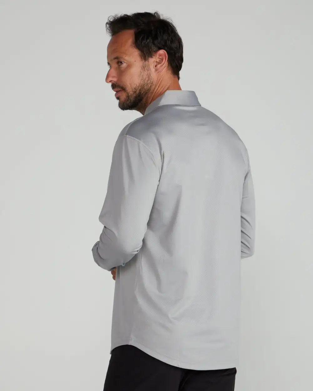 Performance+ Long Sleeve Polo