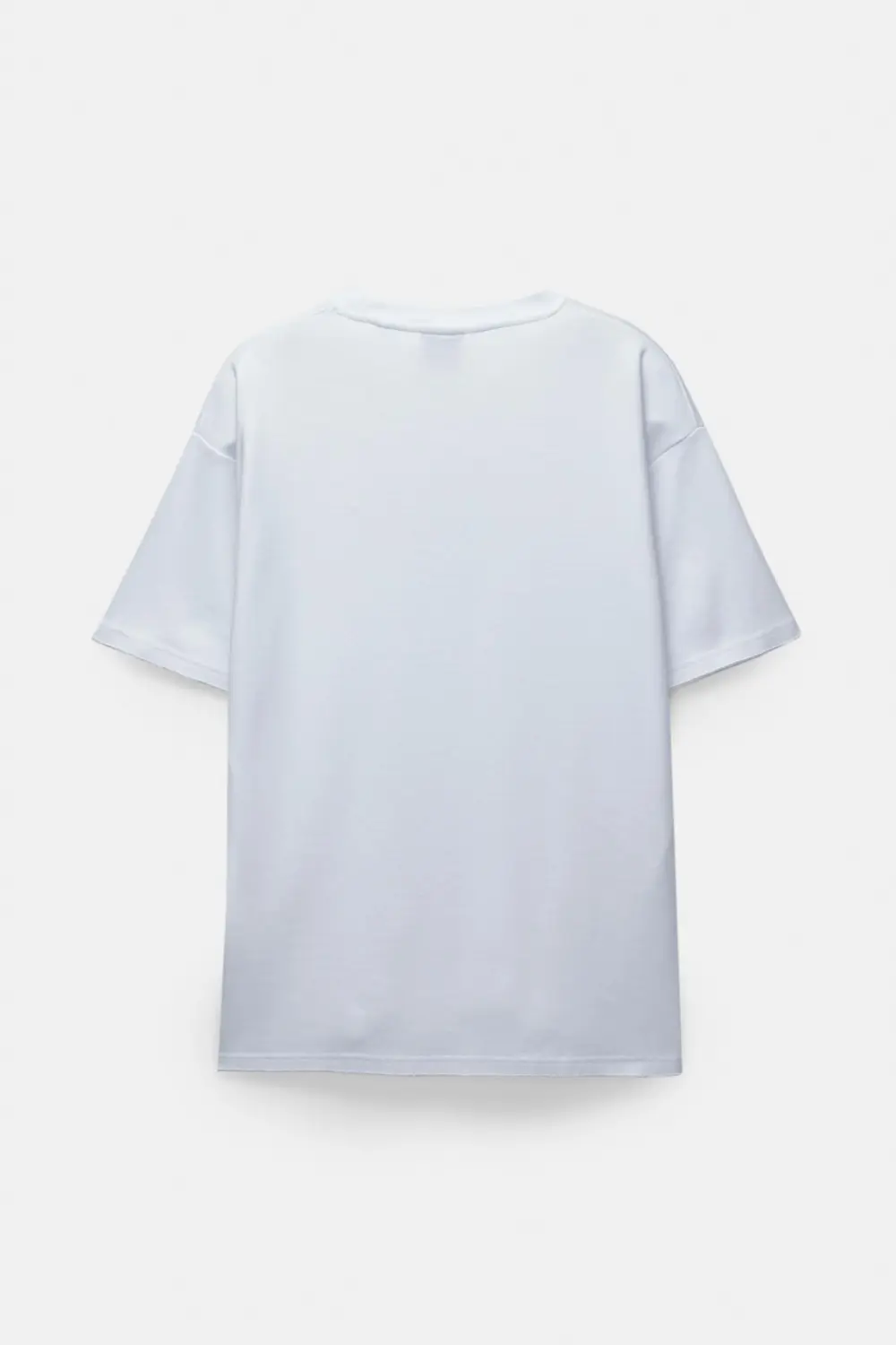 Printed graphic T-shirt