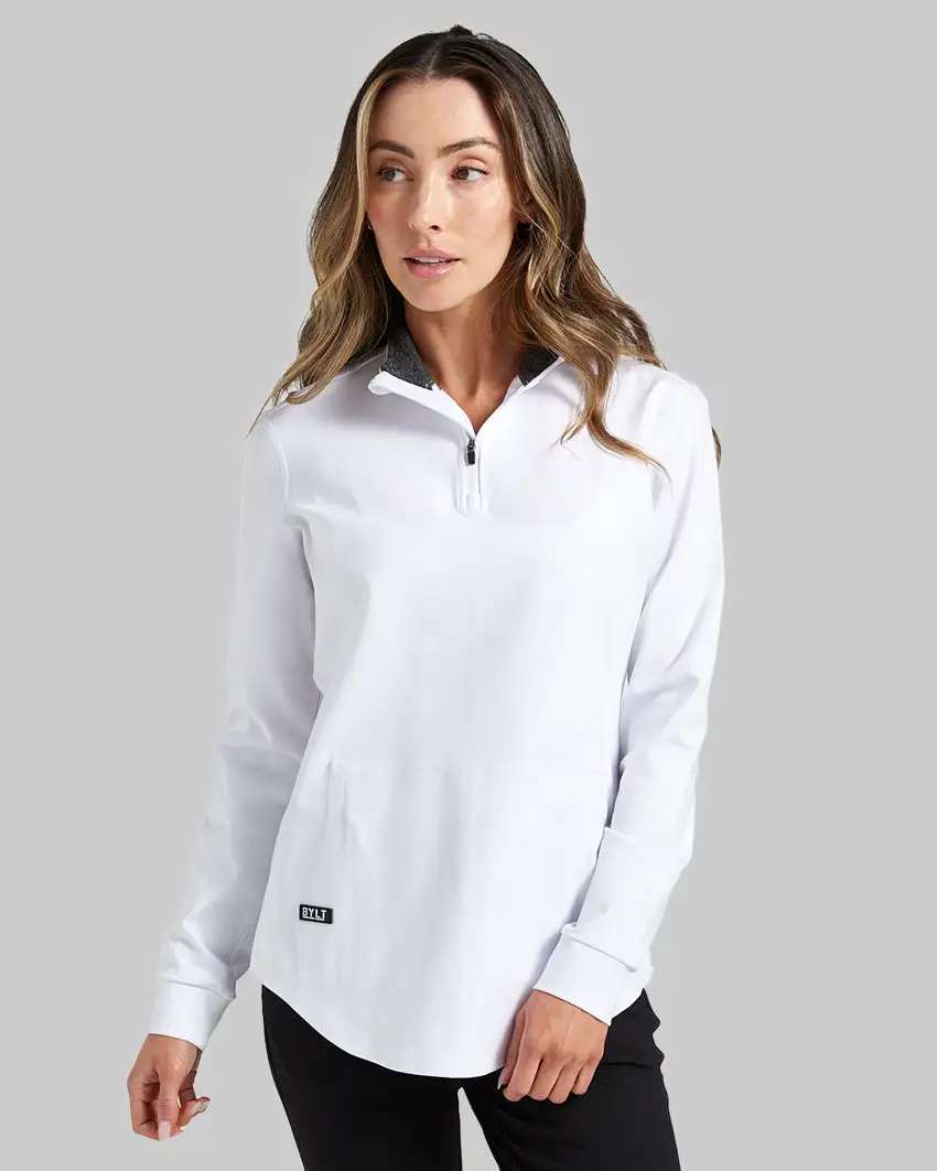 Women'S Fairway Quarter Zip
