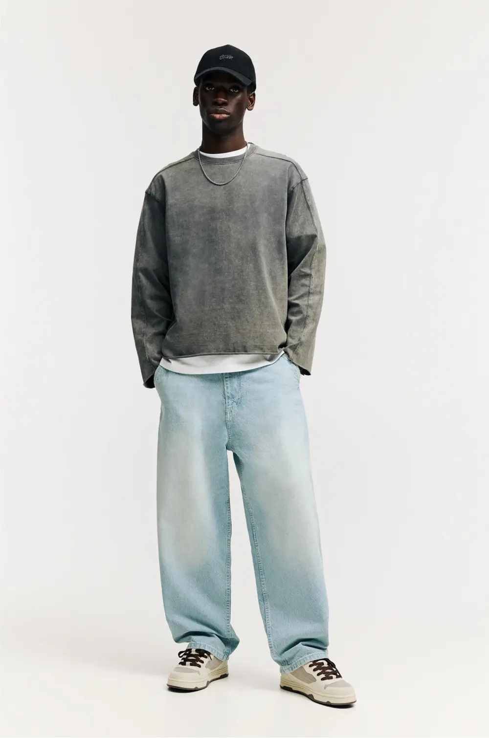 Skater jeans