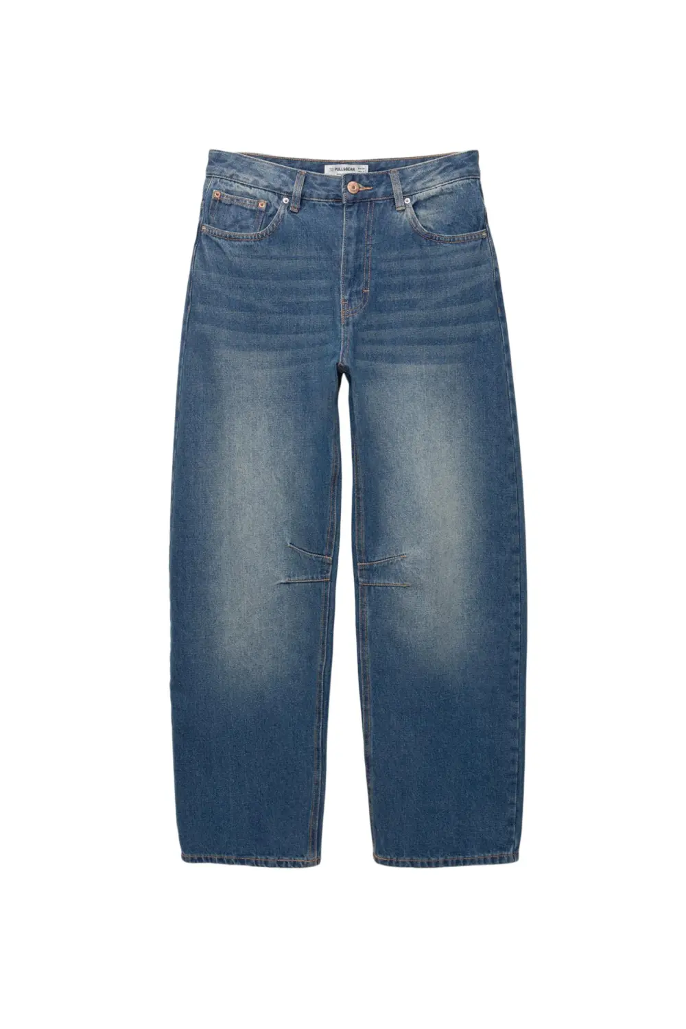 Jeans barrel