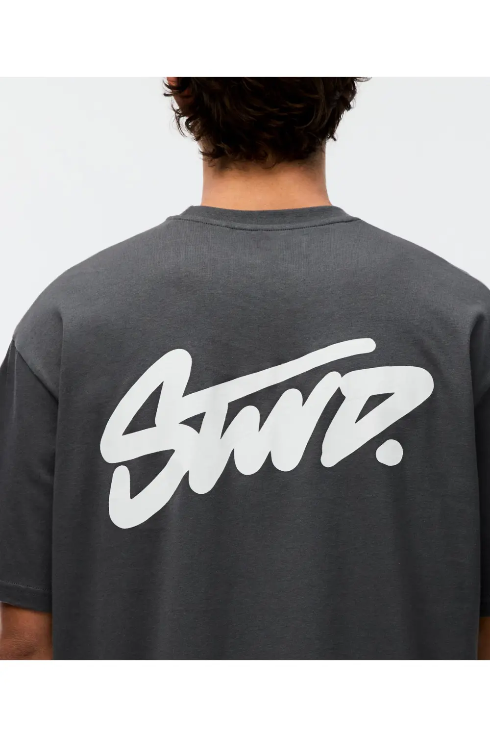 T-shirt with STWD logo