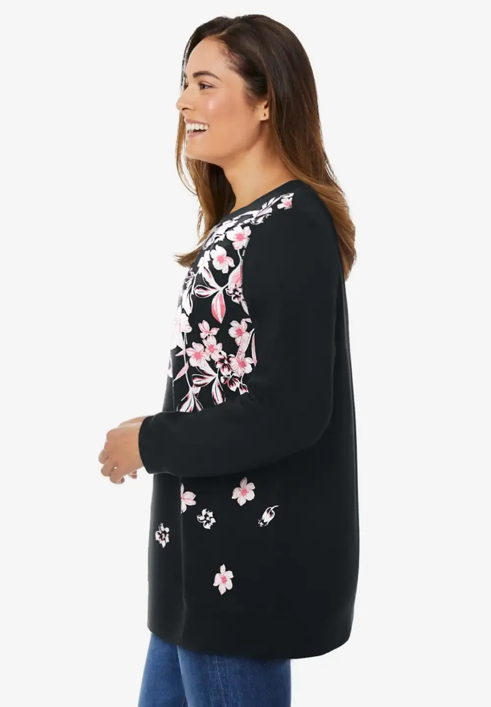 Printed Sweatshirt