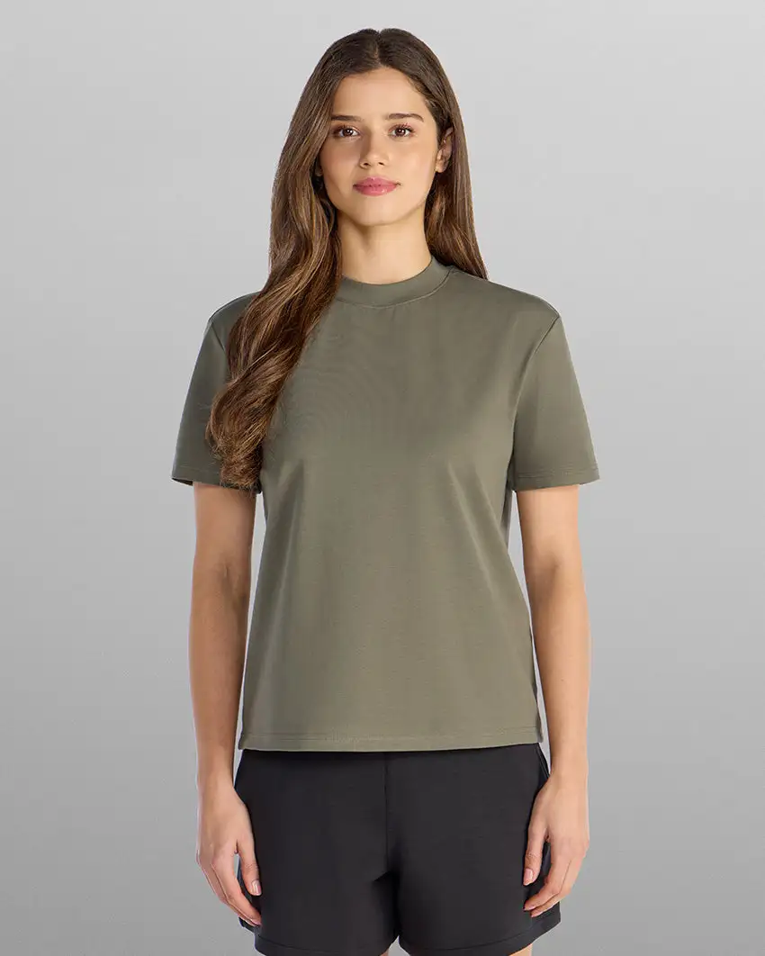 Lux Relaxed Tee