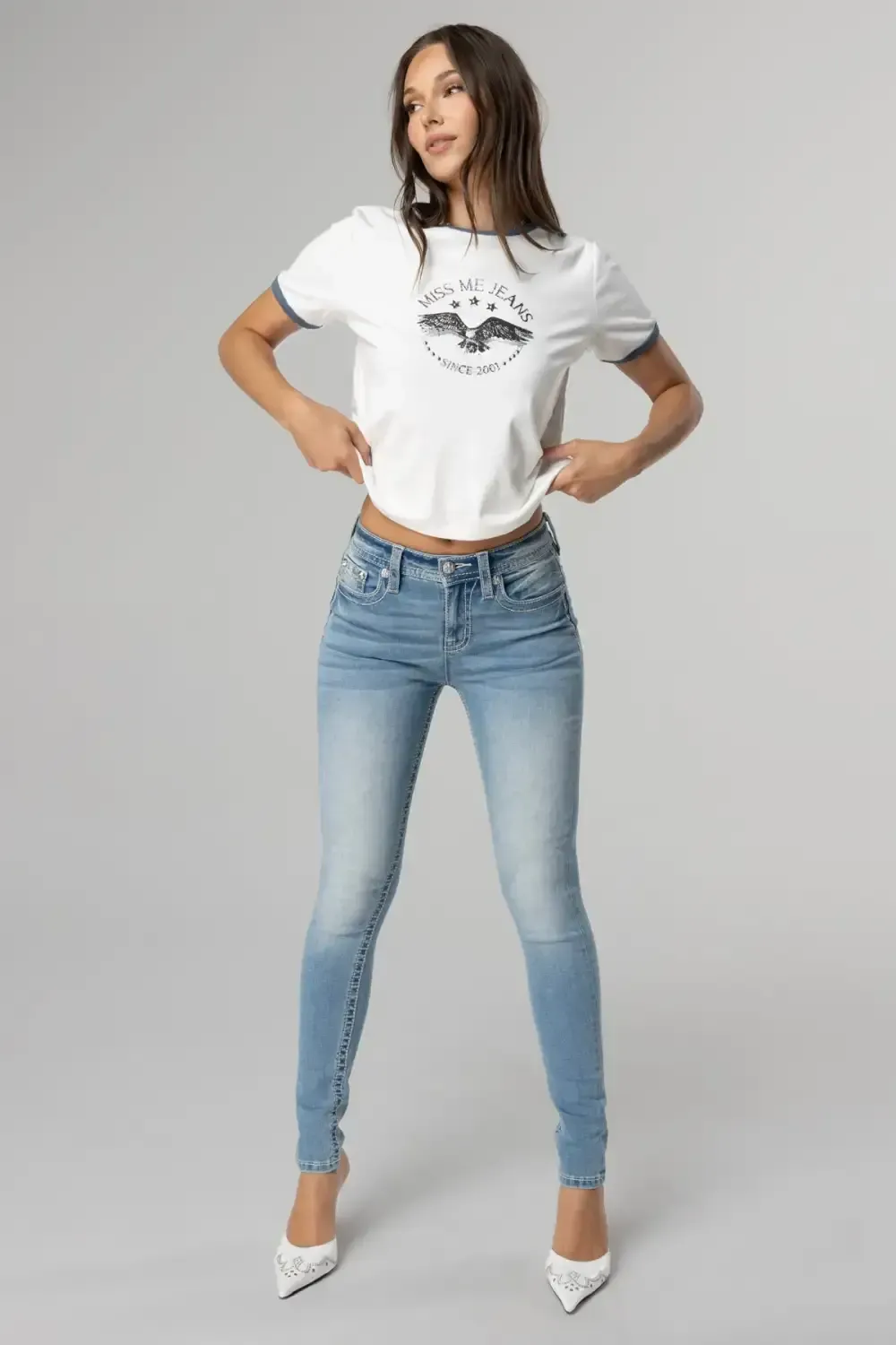 Americana Retro Tee