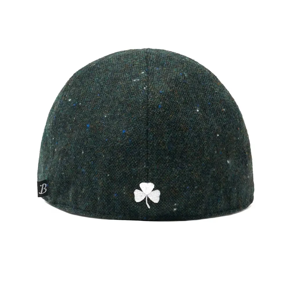 The Bareknuckle Boston Scally Cap - Irish Edition