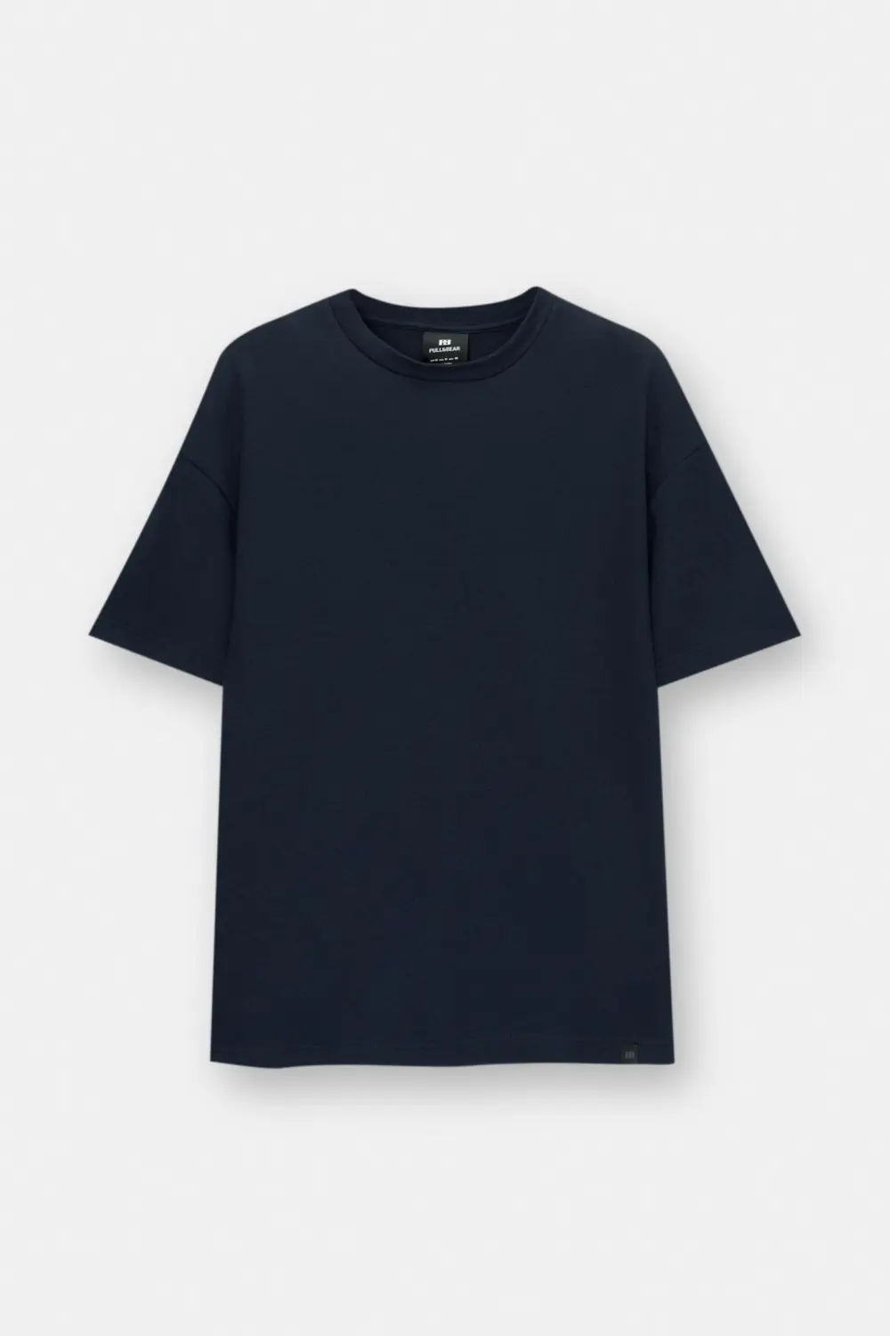 Textured T-shirt