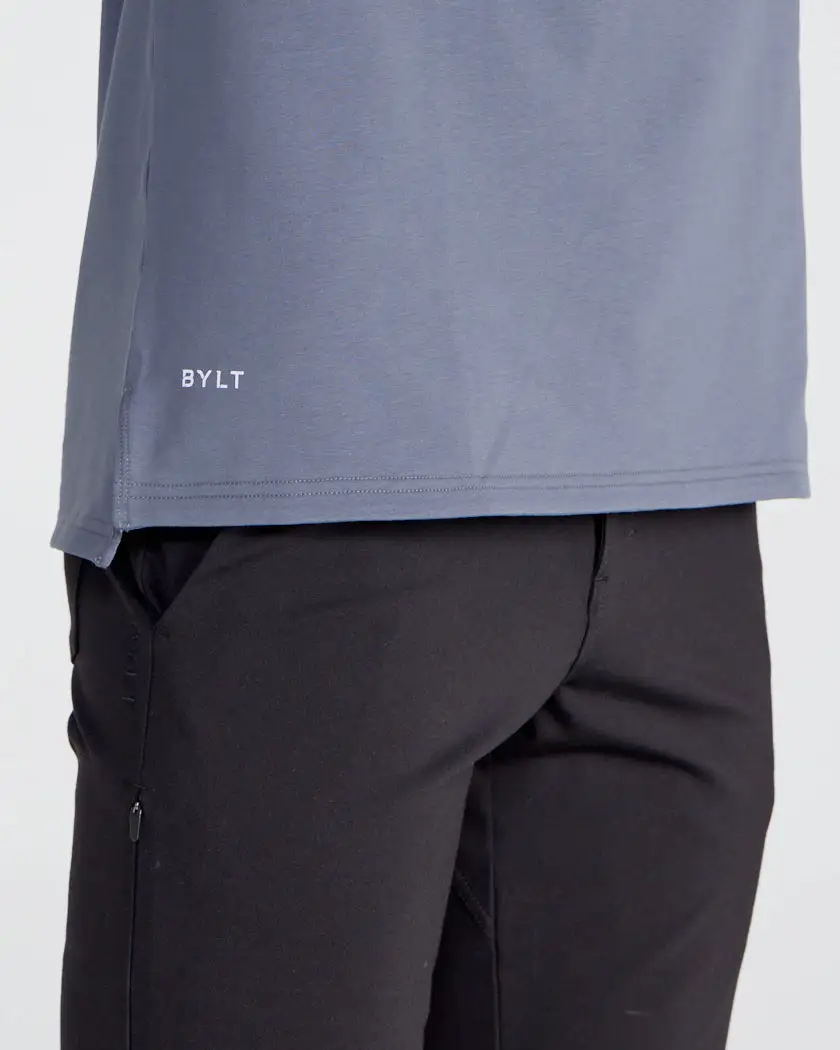 Split Hem: Lux