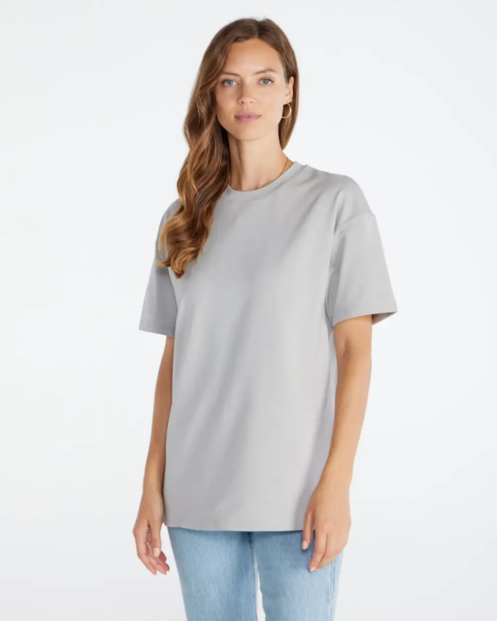Lux Relaxed Boyfriend Tee