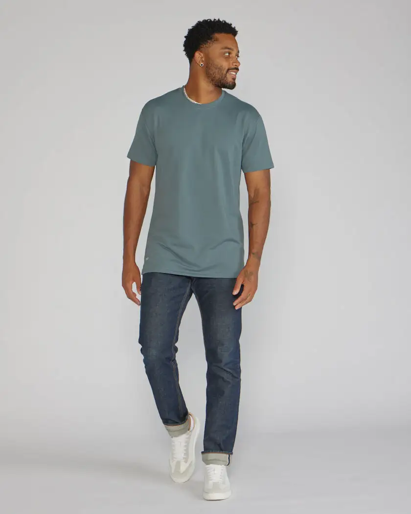 Split Hem: Bylt Signature