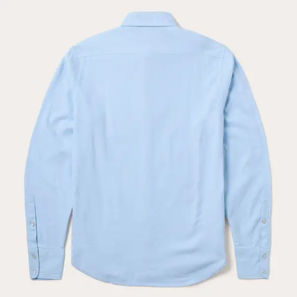 Pinpoint Oxford Shirt