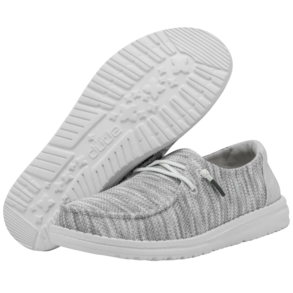 Wendy Sox - Glacier Grey