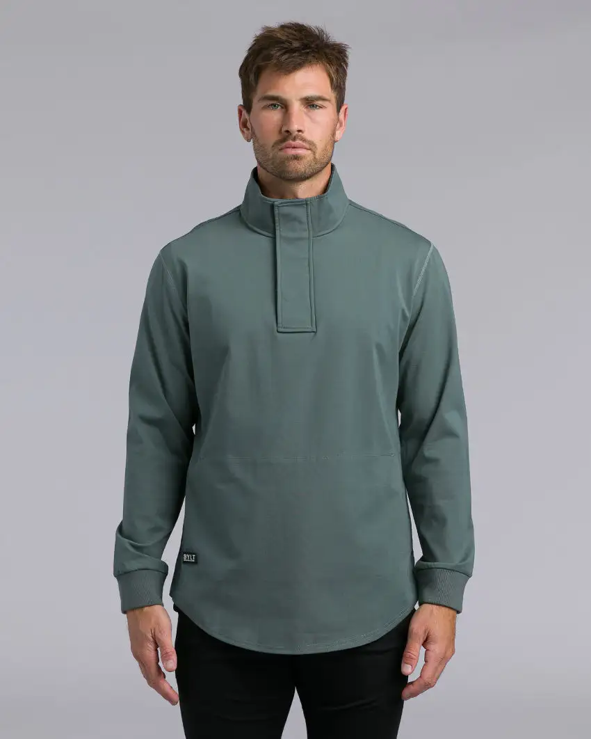 Elite+ Fairway Drop-Cut Pullover