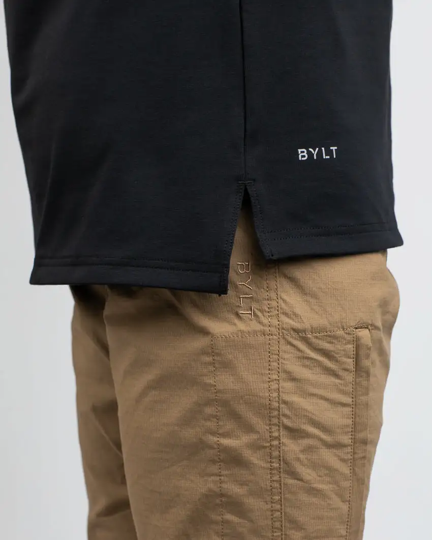 Split Hem: Lux