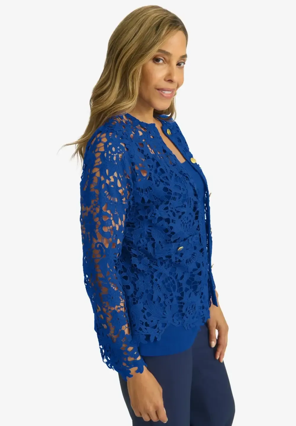 Lace Lady Jacket