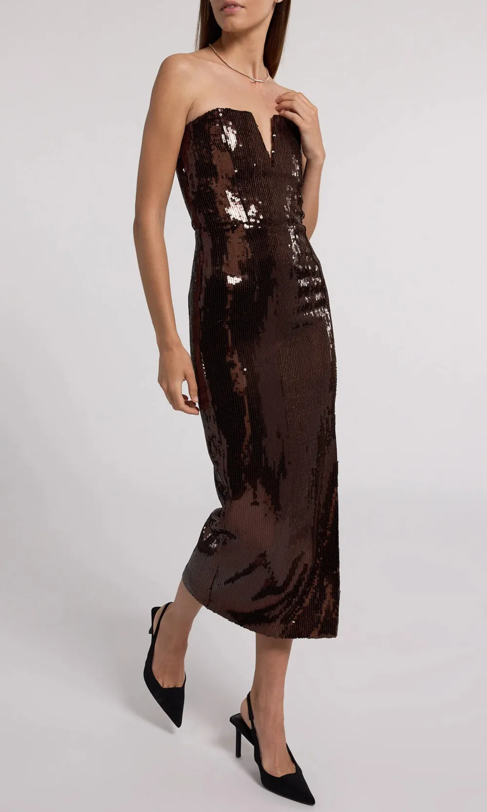 Blaine Sequin Dress