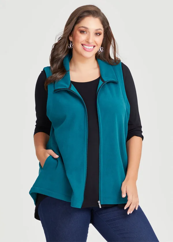 Polar Fleece Vest