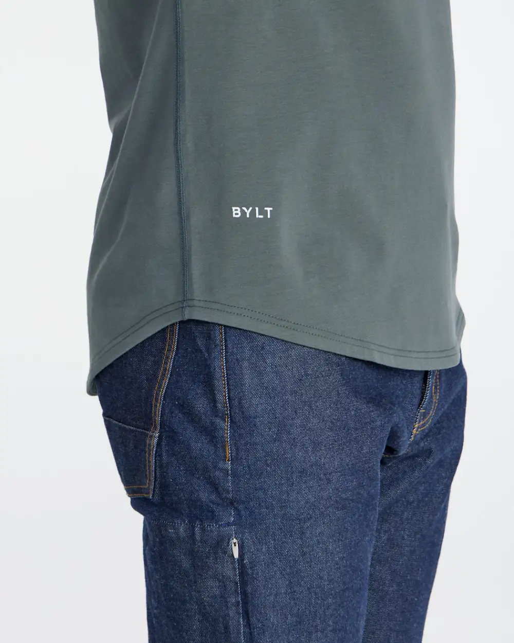 Drop-Cut: Lux Short Hem