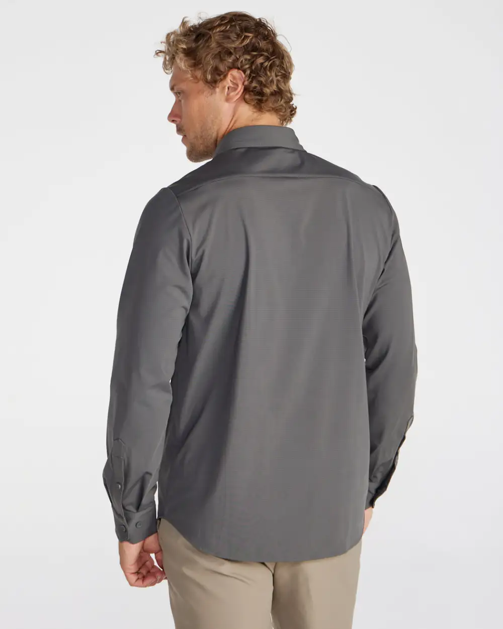 Executive Stretch 2.0 Long Sleeve Button Down