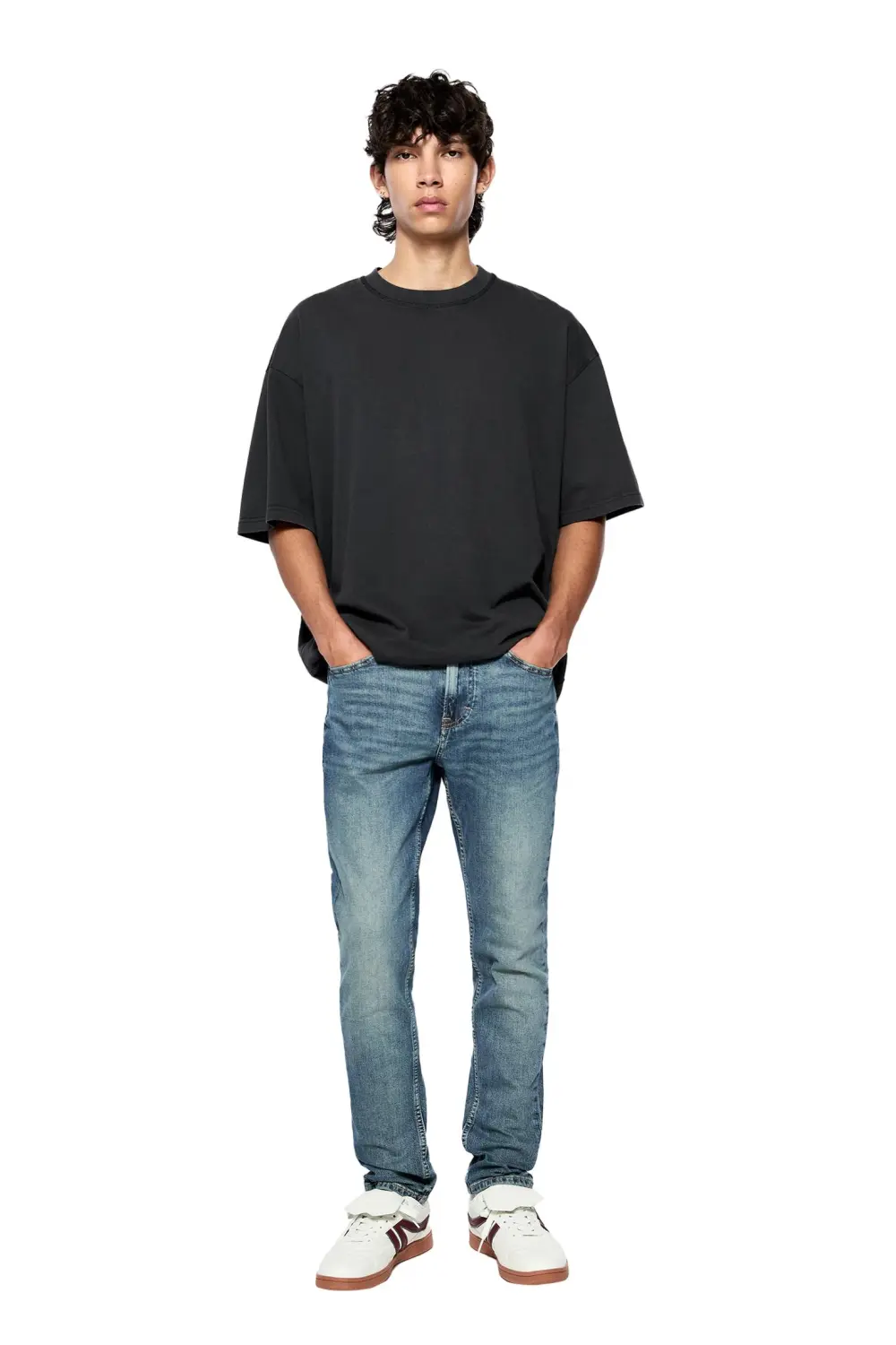 Slim fit jeans