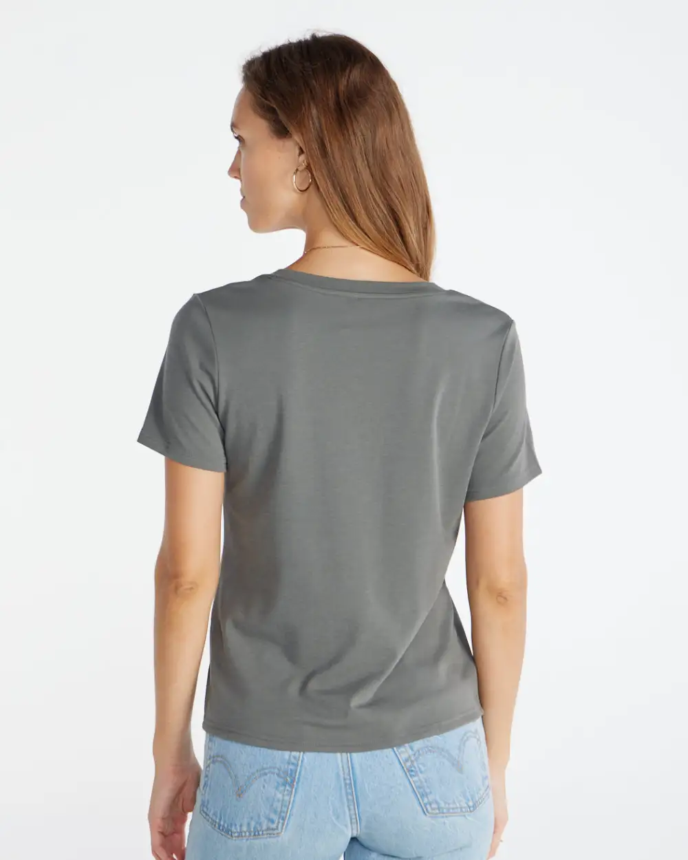 Drift Relaxed V-Neck Tee
