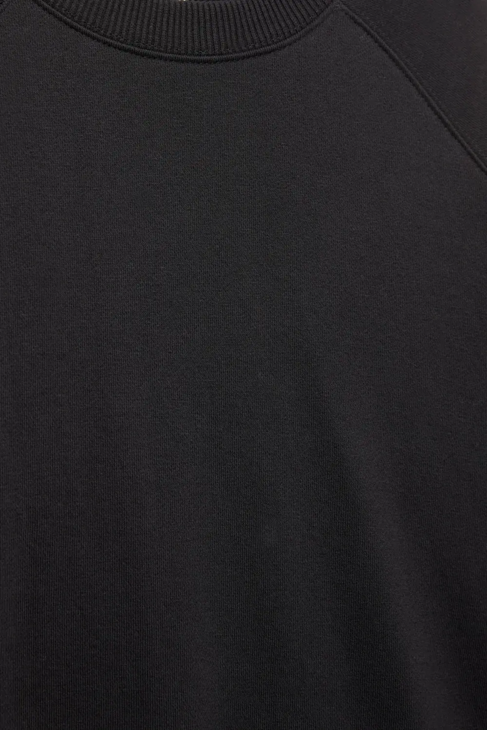 Sudadera boxy