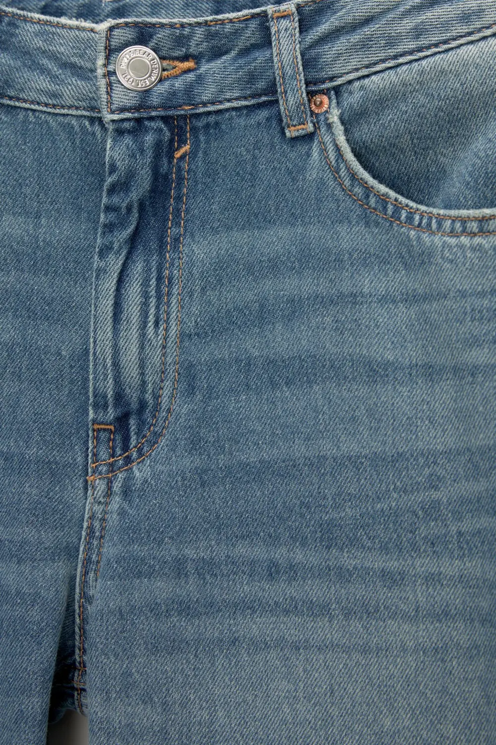 Jeans oversize loose fit