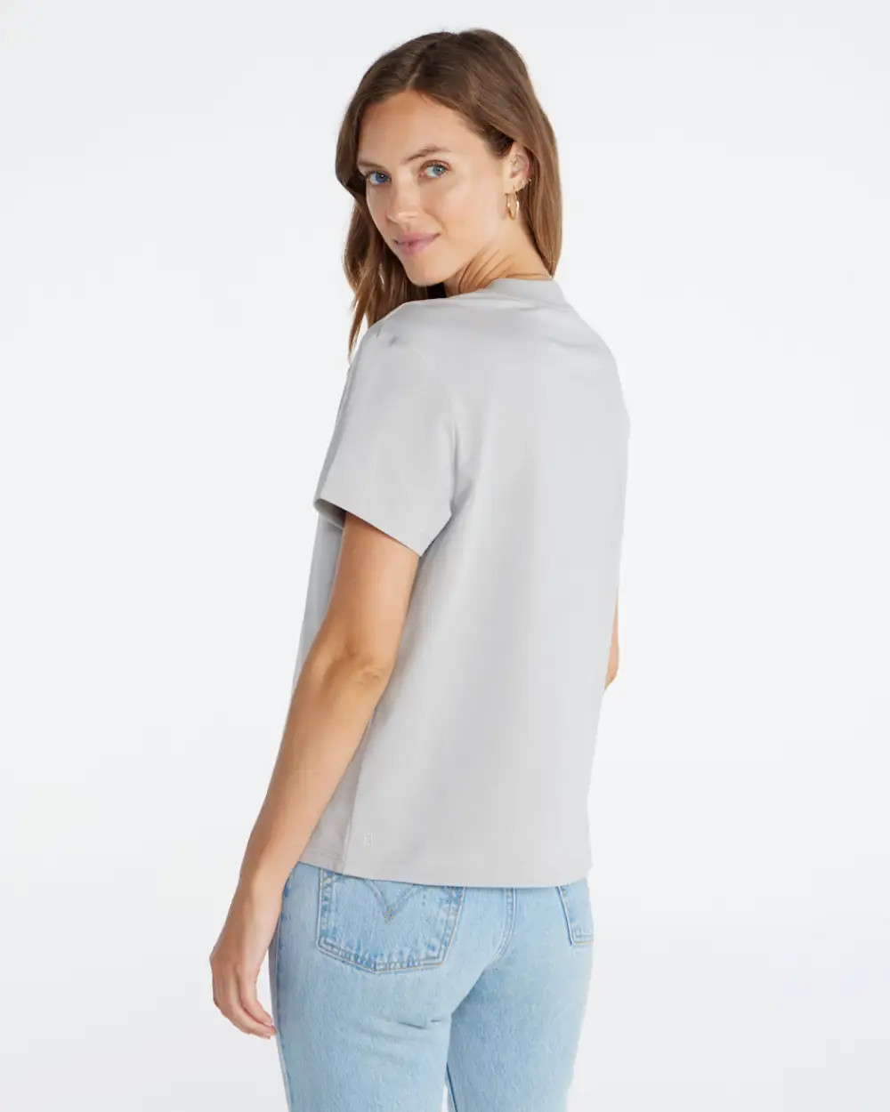 Lux Relaxed Tee