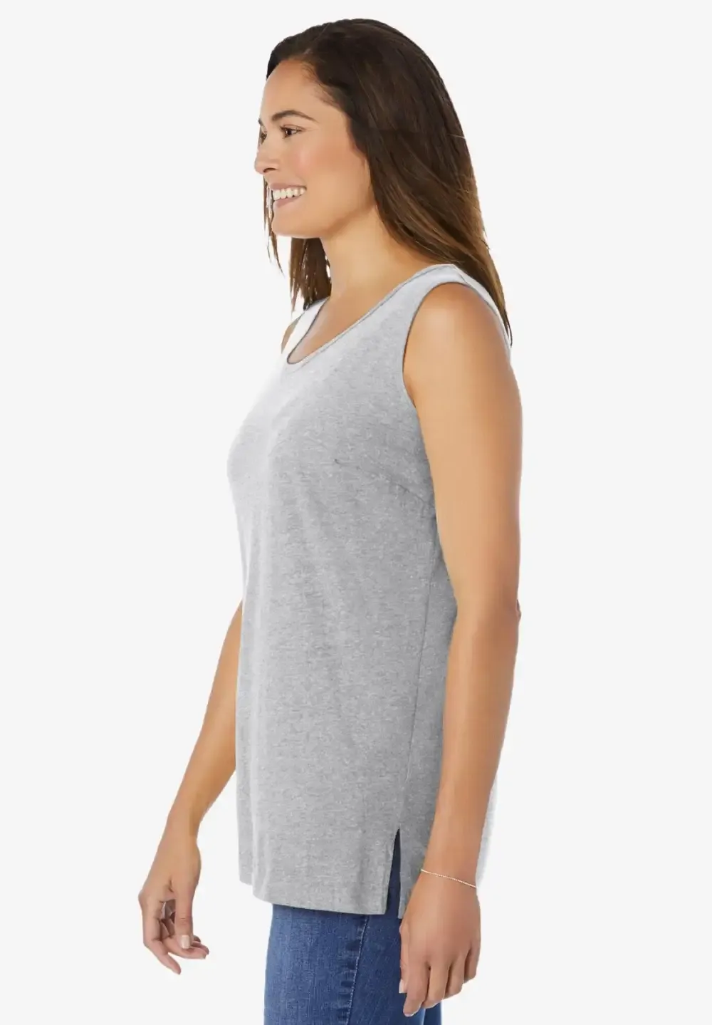Perfect Scoopneck Tank