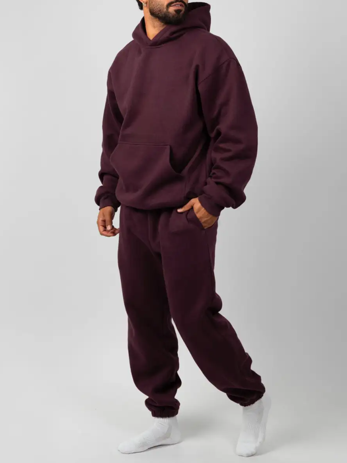 Minimalist Hoodie