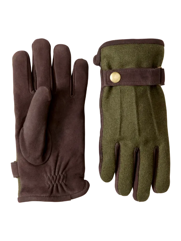 Women's Original Wool Vermont Barn Gloves