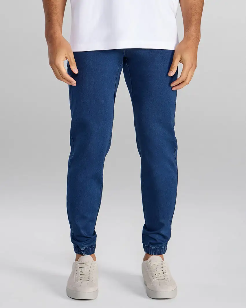 Coolflex Denim Jogger