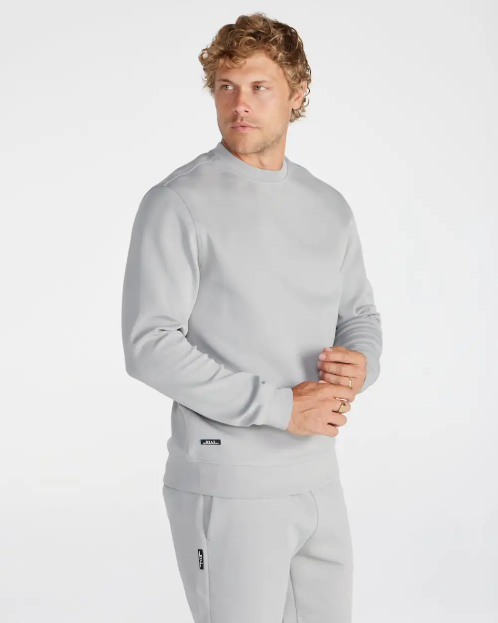 Roamknit Crewneck