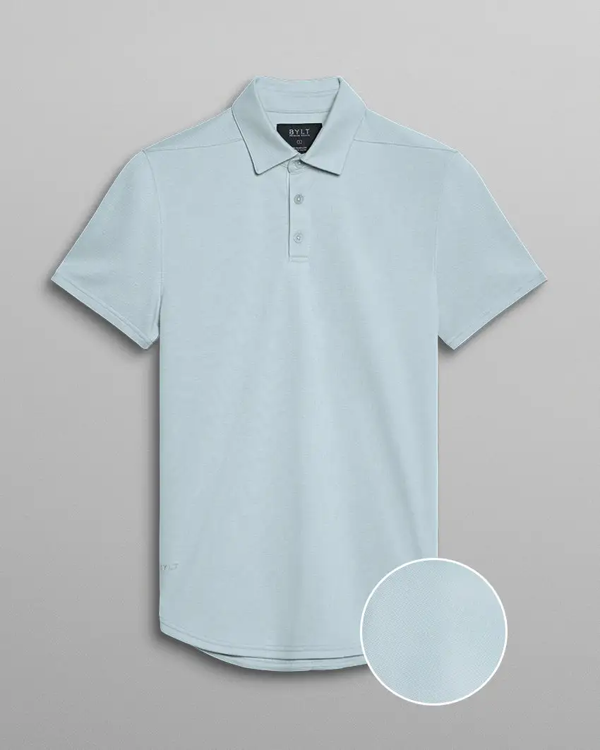 Bayside Short Sleeve Polo
