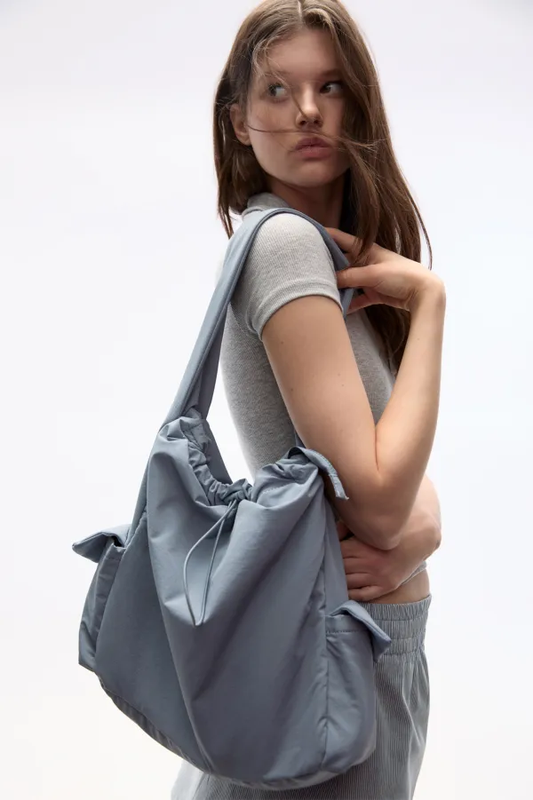 Bolso shopper parachute