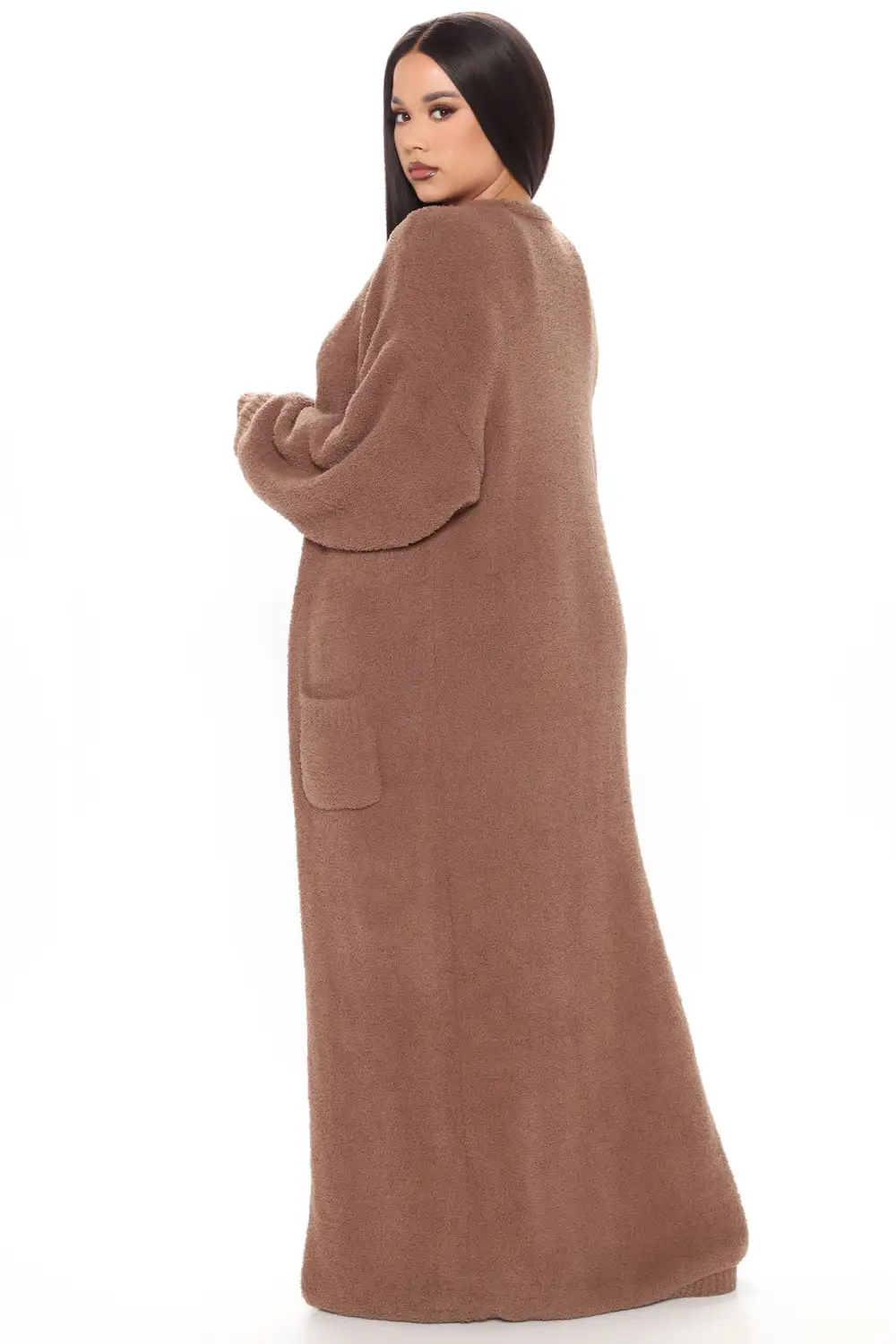 Living In It 3 Piece Legging Set - Mocha