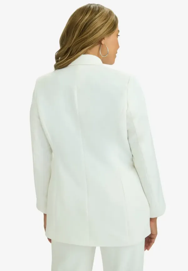 Bi-Stretch Blazer