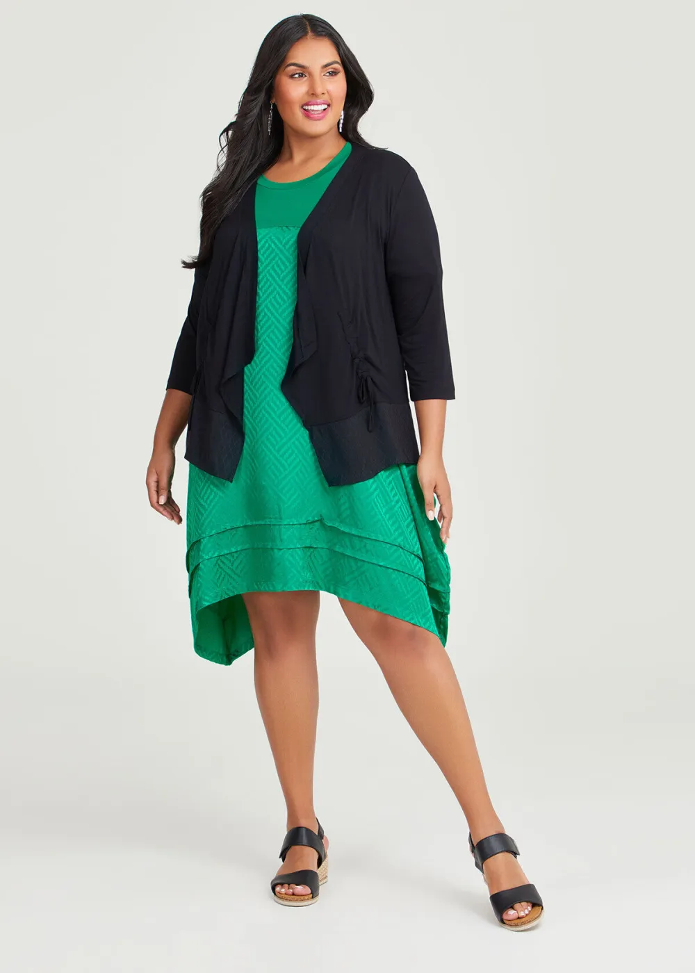 Natural Calla Tunic