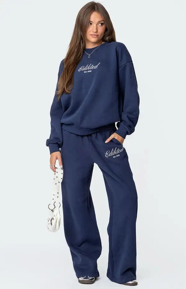 Edikted Get Edikted Sweatshirt