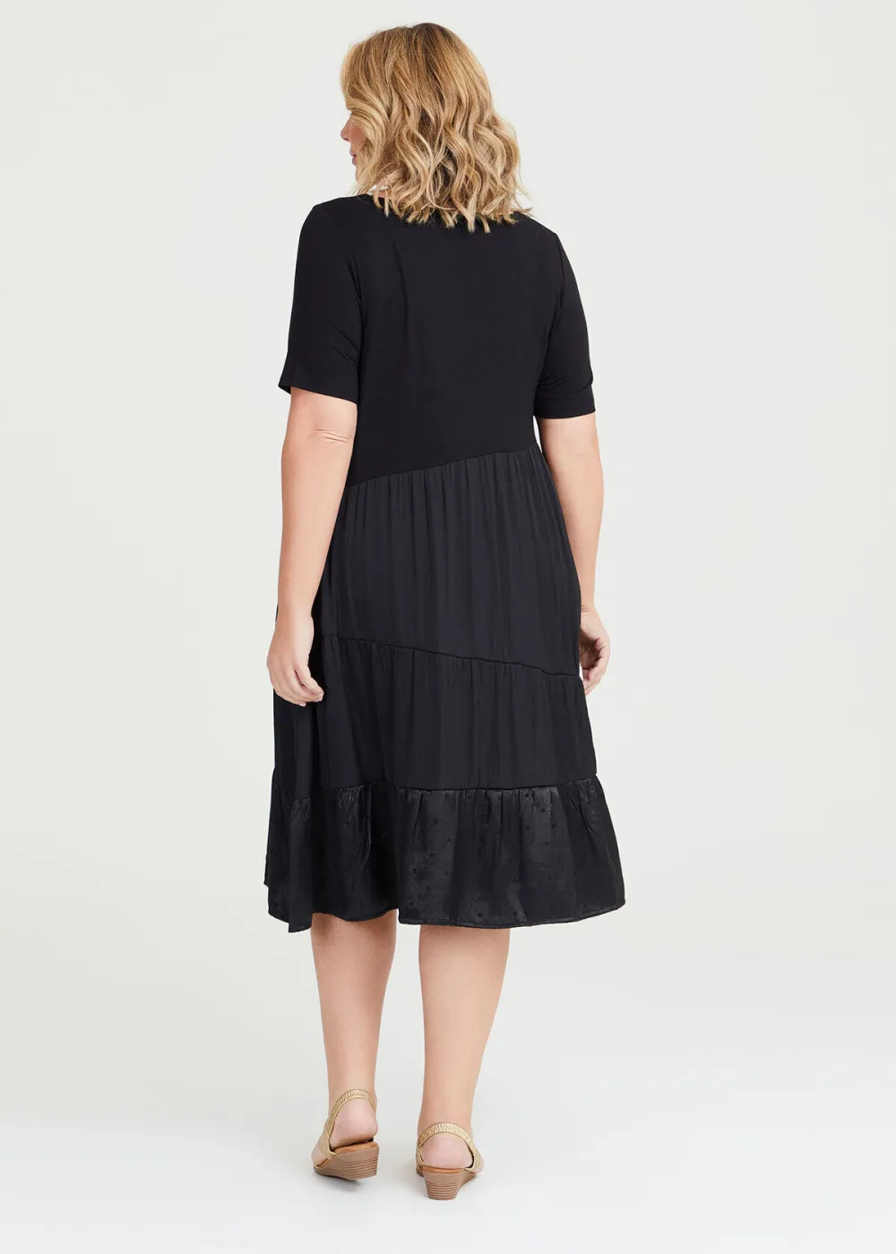 Natural Aria Dress