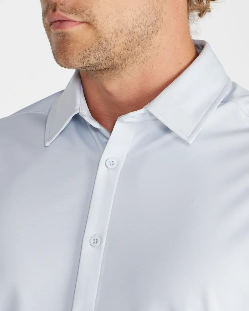 Executive Stretch 2.0 Short Sleeve Button Down