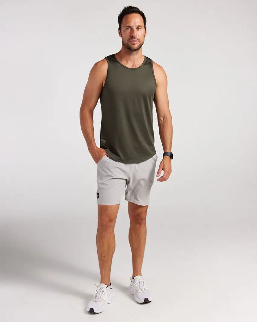 Performance+ Drop-Cut Tank