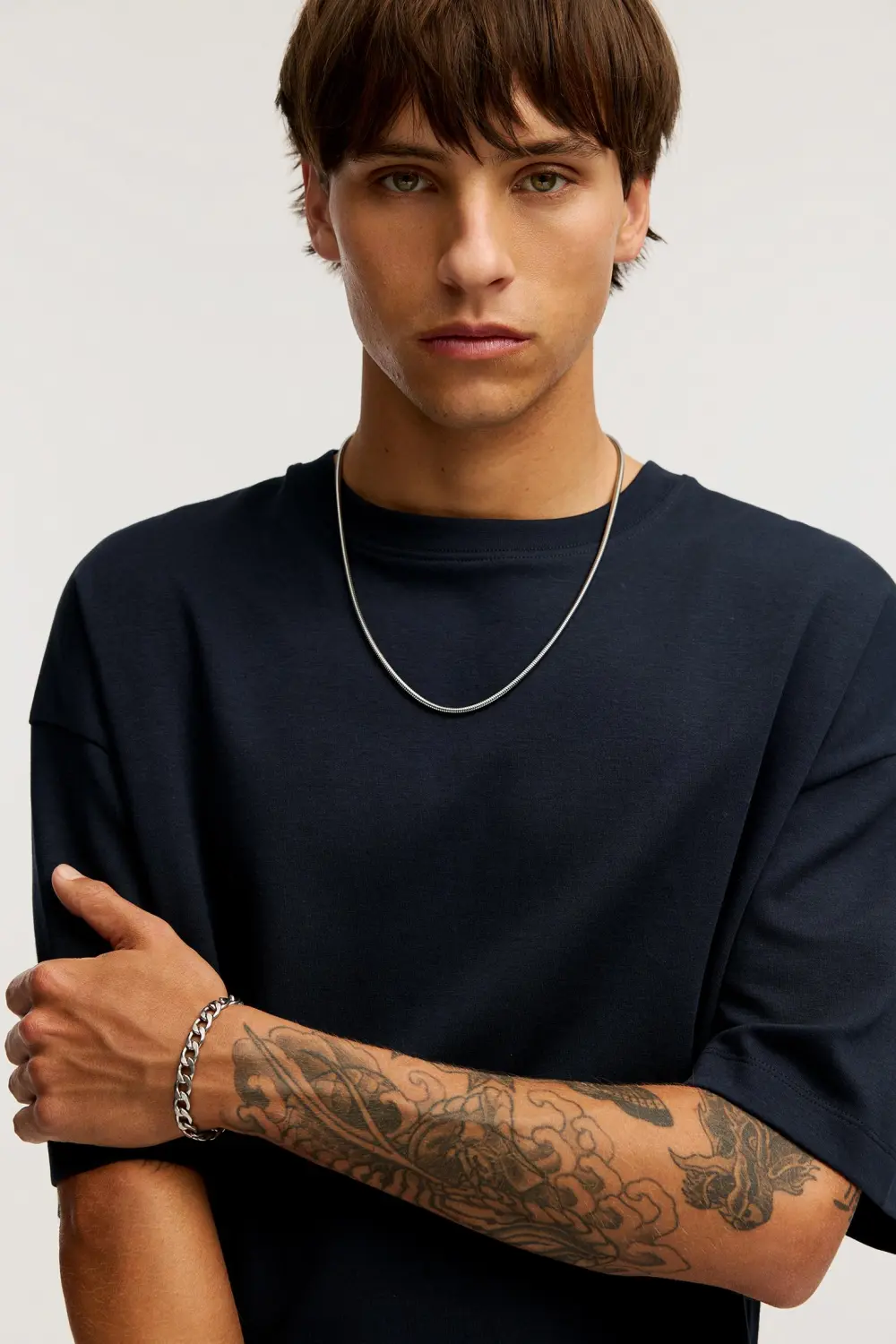 Boxy T-shirt