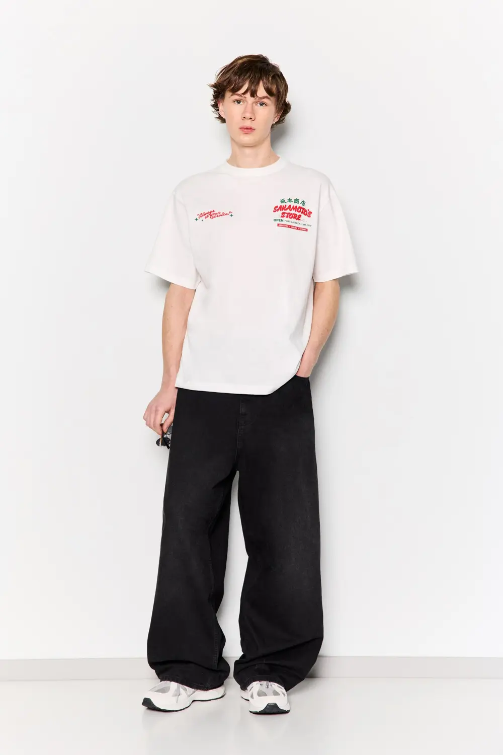 Sakamoto Store T-shirt