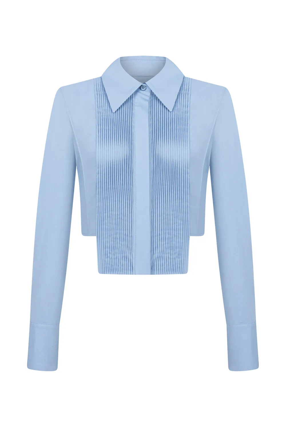 Casual Shirt-White