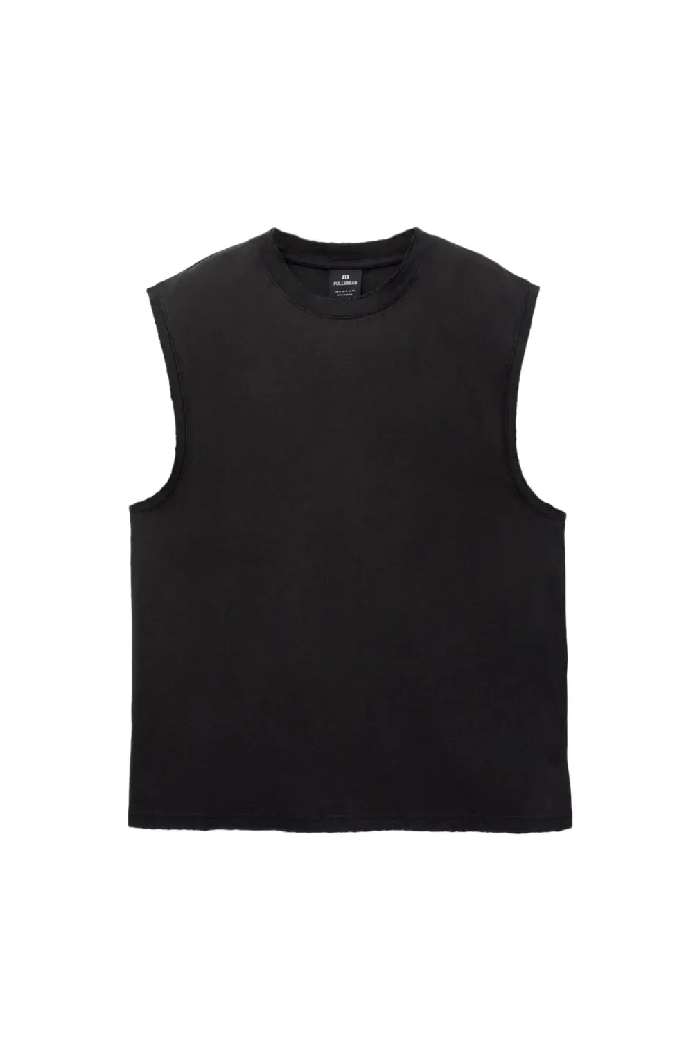 Faded strappy top