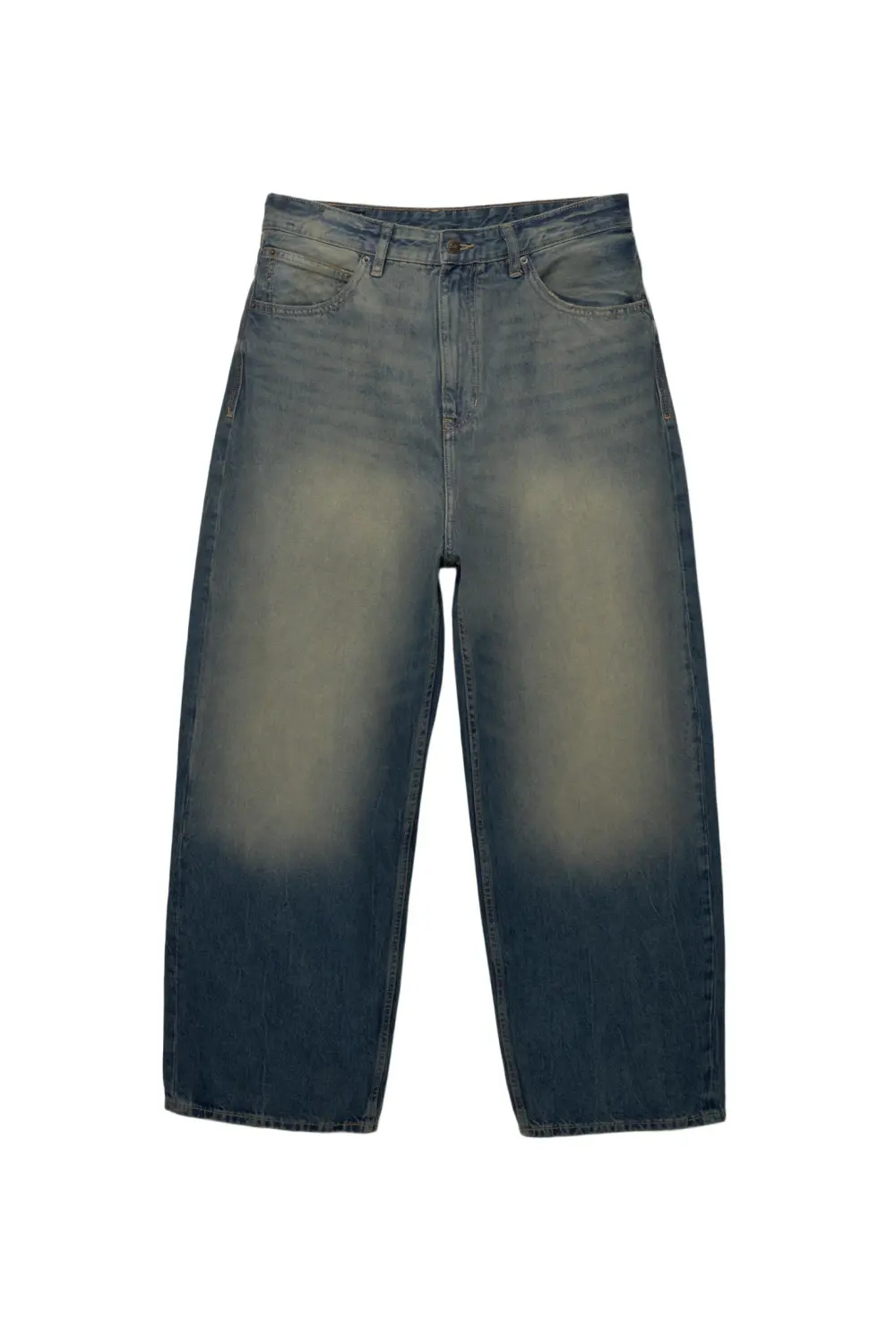Super baggy jeans