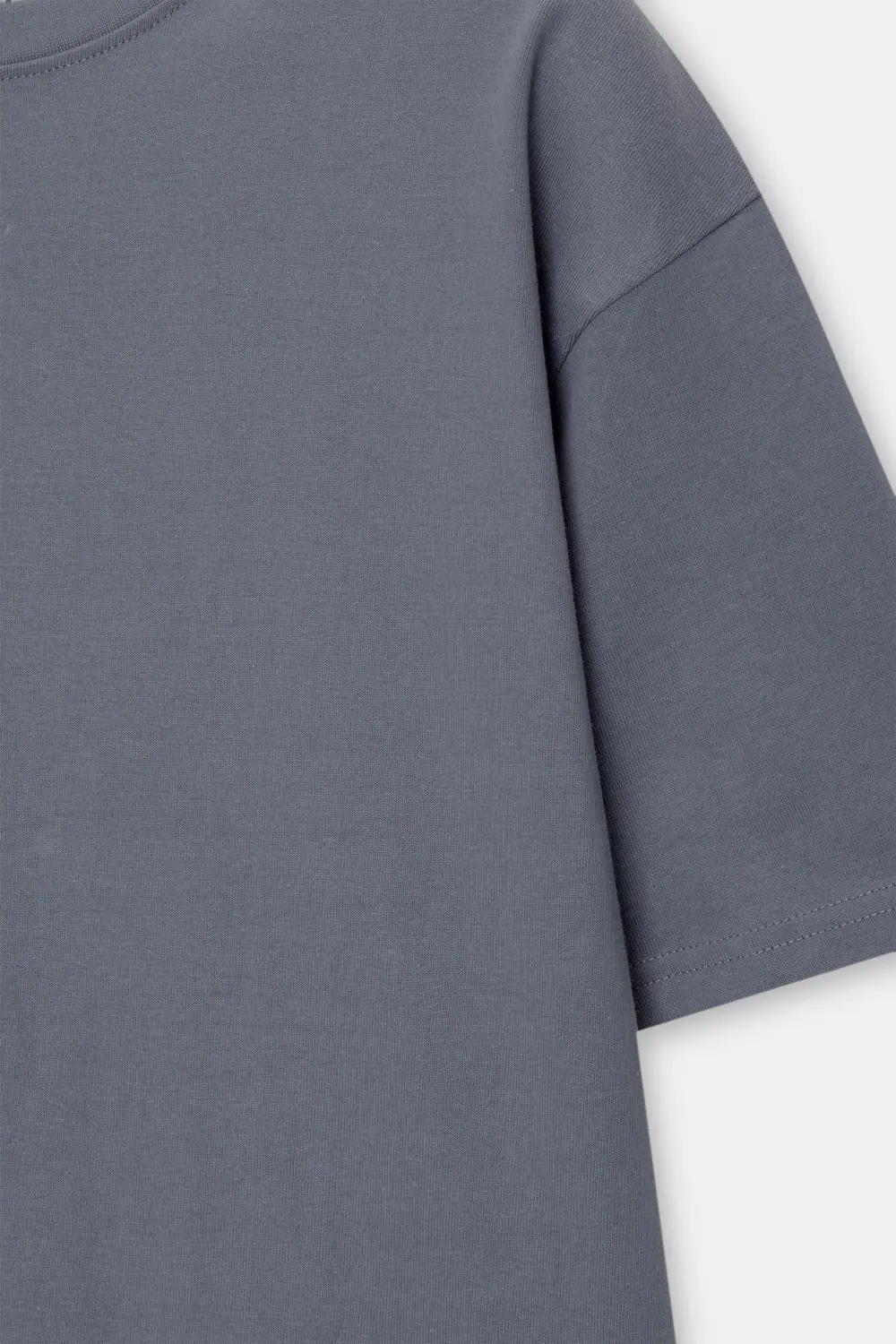 Heavy weight short sleeve T-shirt