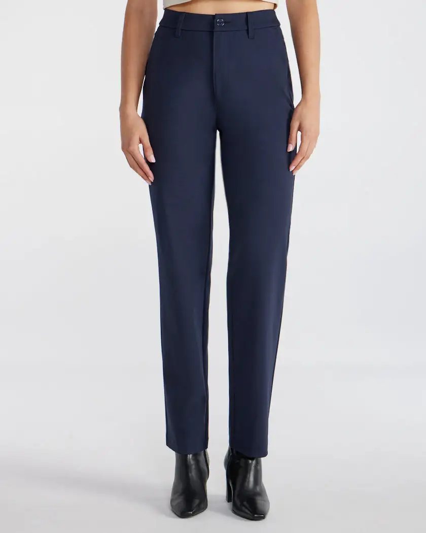 Women'S Everyday Straight Leg Pant